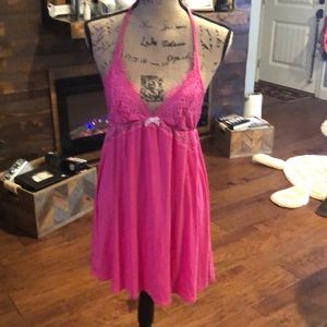 Victoria’s Secret lingerie